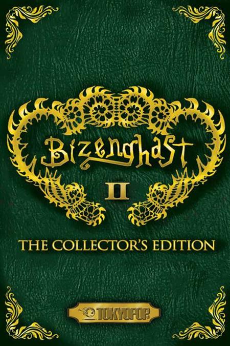 BIZENGHAST 3IN1 GN VOL 02 SPECIAL COLLECTOR ED