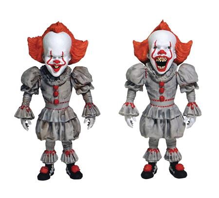 IT 2 MOVIE PENNYWISE D-FORMZ 2PK (C: 1-1-2)