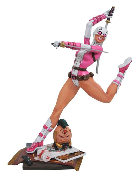 MARVEL PREMIERE GWENPOOL STATUE (C: 1-1-2)