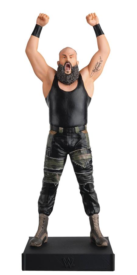 WWE FIG CHAMPIONSHIP COLL #6 BRAUN STROWMAN (C: 0-1-2)