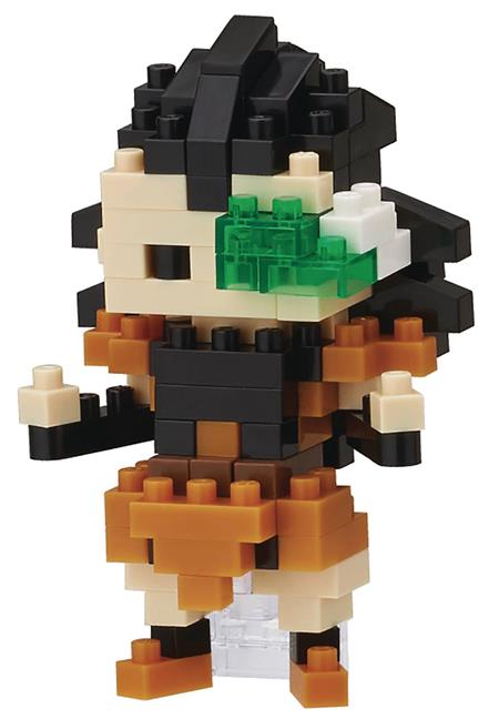 DRAGONBALL Z RADITZ NANOBLOCK SET (C: 1-1-2)