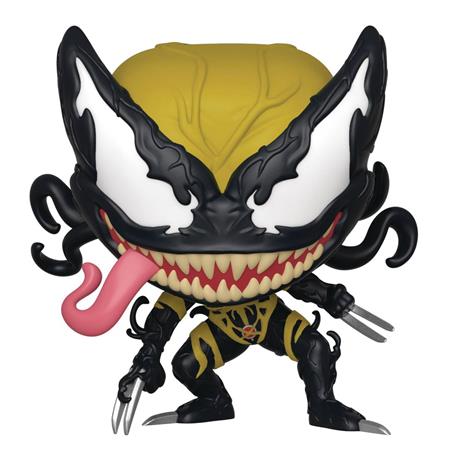 POP MARVEL VENOMIZED X-23 VINYL FIGURE (C: 1-1-2)