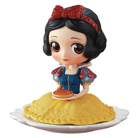 DISNEY Q-POSKET SNOW WHITE SUGIRLY FIG (C: 1-1-2)