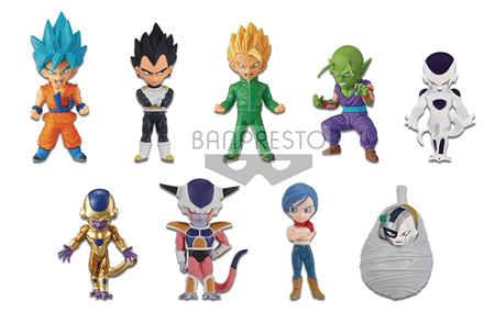 DBZ WCF RESURRECTION F 12CT FIG DIS (C: 1-1-2)