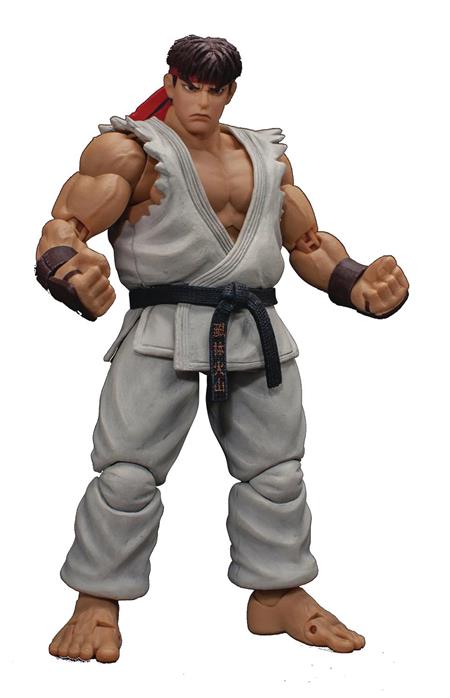 STORM COLLECTIBLES ULTRA STREET FIGHTER II RYU 1/12 AF (Net)