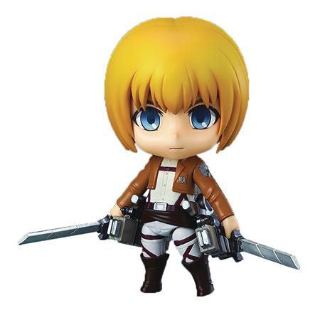 ATTACK ON TITAN ARMIN ARLERT NENDOROID (C: 0-1-2)