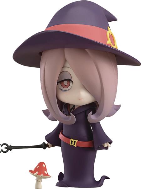 LITTLE WITCH ACADEMIA SUCY MANBAVARAN NENDOROID AF (C: 1-1-2