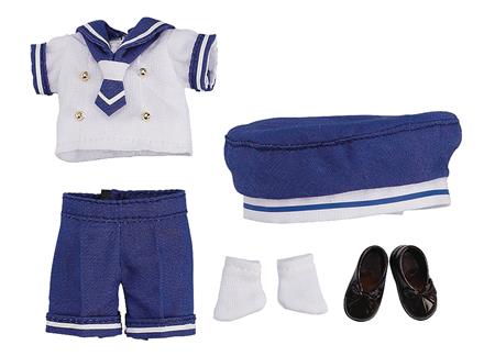 NENDOROID DOLL SAILOR OUTFIT SET BOY VER (C: 1-1-2)