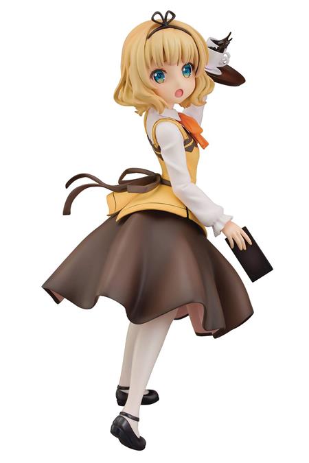 IS THE ORDER A RABBIT SYARO 1/7 PVC FIG CAFE STYLE (C: 1-1-2