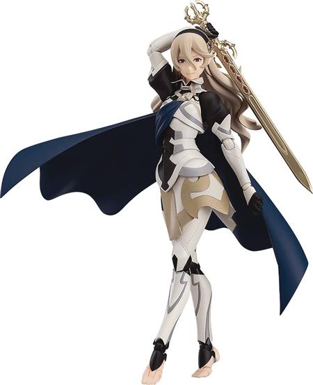 FIRE EMBLEM FATE CORRIN FIGMA FEMALE VER (C: 1-1-2)