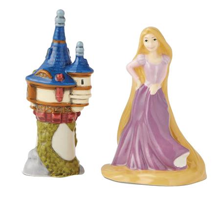 DISNEY RAPUNZEL AND TOWER S&P (C: 1-1-2)