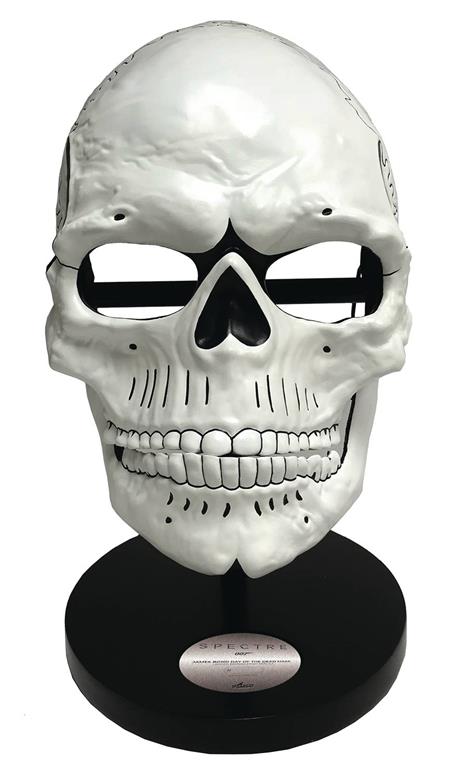 SPECTRE DAY OF THE DEAD MASK LIMITED EDITION PROP REPLICA (C