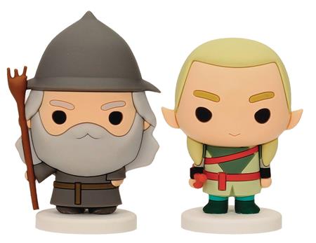 POKIS LORD OF THE RINGS VINYL FIGURE 2PK SET (C: 1-1-1)