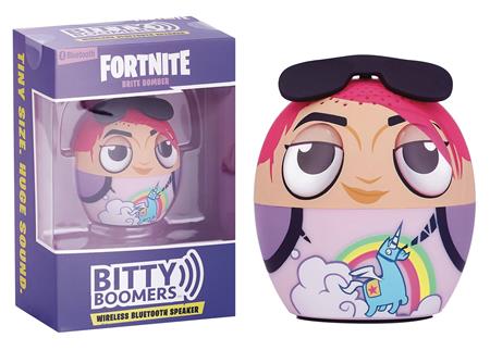 bitty bomber boomer fortnite brite speaker mini relisted