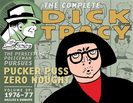 COMPLETE CHESTER GOULD DICK TRACY HC VOL 29 (C: 0-1-0)
