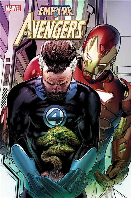 EMPYRE AFTERMATH AVENGERS #1