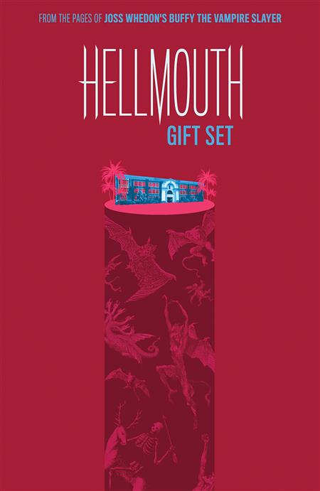 BUFFY THE VAMPIRE SLAYER HELLMOUTH GN GIFT SET (C: 0-1-2)