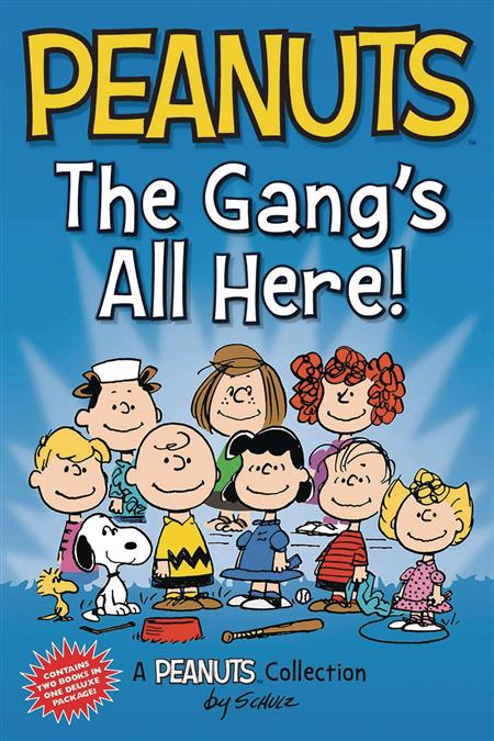 PEANUTS TP THE GANGS ALL HERE (C: 0-1-0)