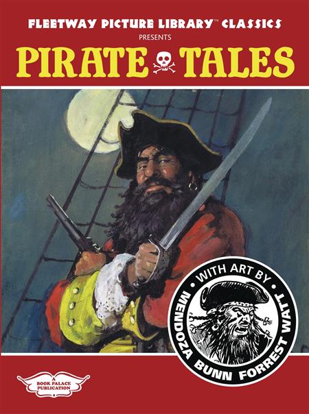 FLEETWAY PICTURE LIBRARY SC PIRATE TALES (C: 0-1-1)