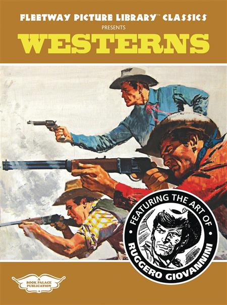 FLEETWAY PICTURE LIBRARY SC WESTERNS (C: 0-1-1)