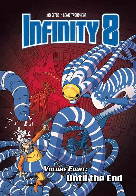 INFINITY 8 HC VOL 08 UNTIL THE END (MR)