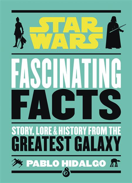 STAR WARS FASCINATING FACTS HC (C: 0-1-0)