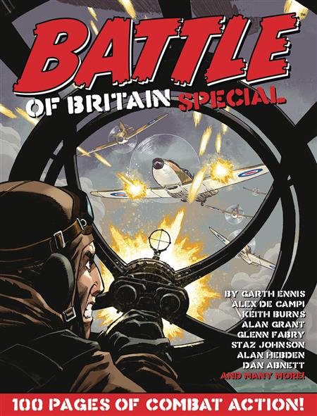 BATTLE OF BRITAIN 2020 SPECIAL HC