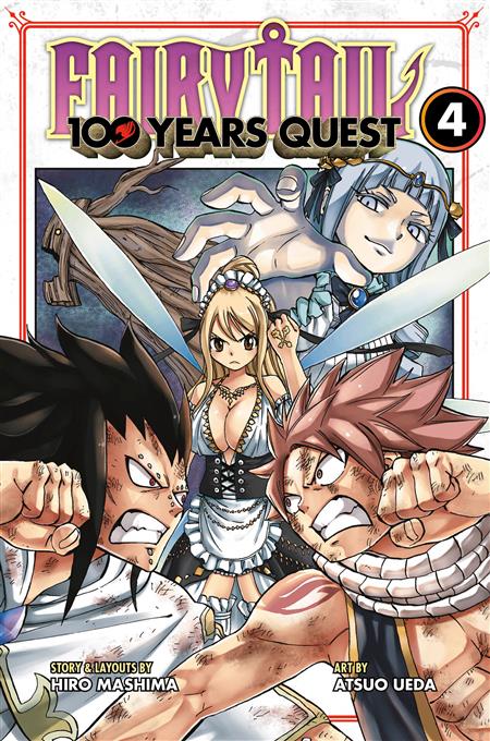 FAIRY TAIL 100 YEARS QUEST GN VOL 05 (C: 0-1-1)
