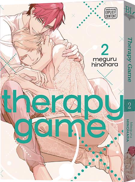 THERAPY GAME GN VOL 02 (OF 2) (MR) (C: 1-1-2)