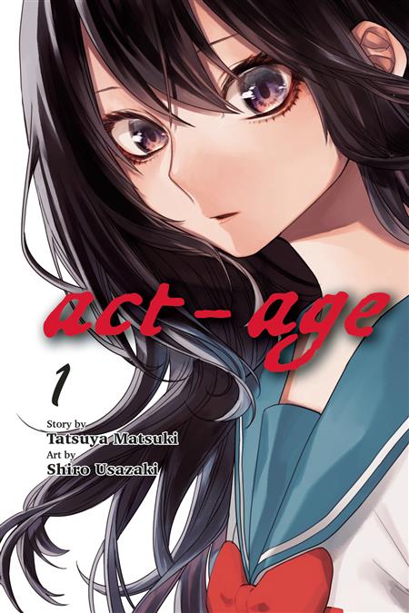 ACT-AGE GN VOL 01 (C: 1-1-2)