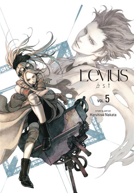 LEVIUS EST GN VOL 05 (C: 1-1-2)