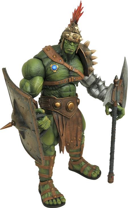 MARVEL SELECT PLANET HULK AF (C: 1-1-2)