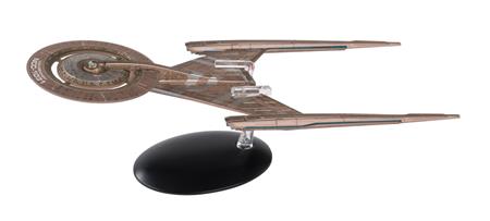 STAR TREK XL STARSHIPS #21 USS DISCOVERY (C: 0-1-2)