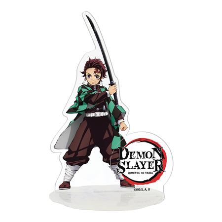 DEMON SLAYER TANJIRO KAMADO ACRYLIC FIGURE (C: 1-1-2)