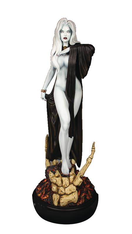 LADY DEATH SEDUCTRESS 1/6 SCALE STATUE (Net) (C: 1-1-2)