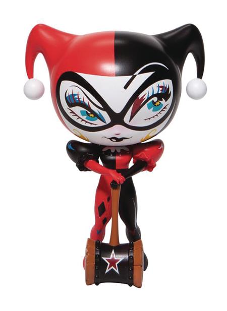 DC HEROES MISS MINDY HARLEY QUINN 5.2IN VINYL FIG (C: 1-1-2)