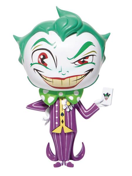 DC HEROES MISS MINDY THE JOKER 6.2IN VINYL FIG (C: 1-1-2)