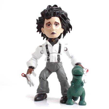 LOYAL SUBJECTS HORROR WV3 ED SCISSORHANDS SUBURB ACTION VINY