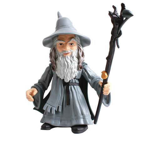 LOYAL SUBJECTS LOTR GANDALF ACTION VINYL AF (C: 1-1-2)