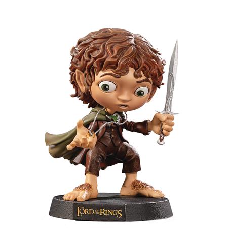 MINICO HEROES LORD OF THE RINGS FRODO VINYL STATUE (C: 1-1-2