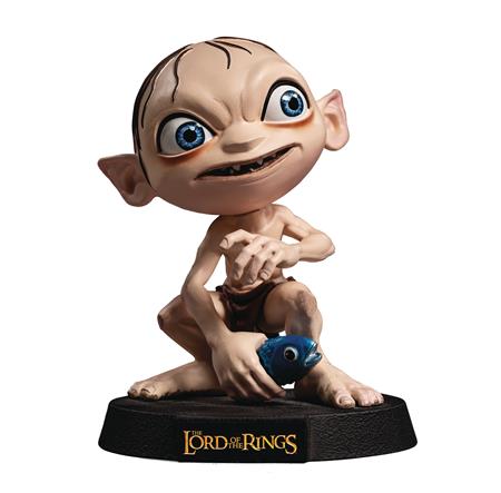 MINICO HEROES LORD OF THE RINGS GOLLUM VINYL STATUE (C: 1-1-