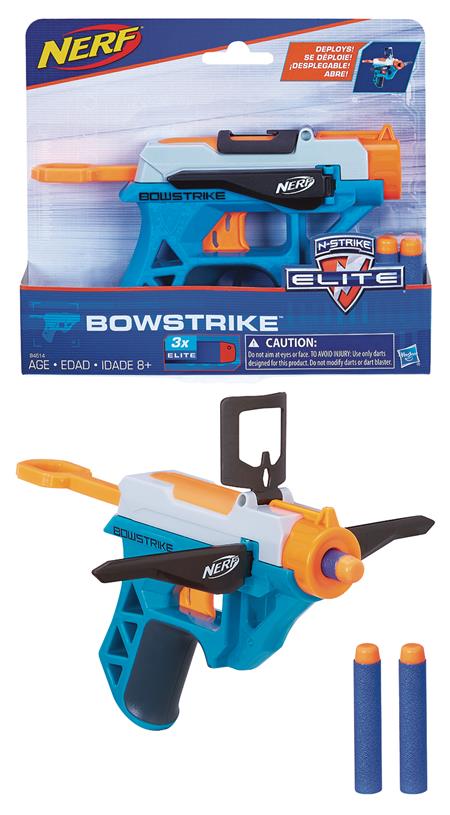 nerf n strike bowstrike