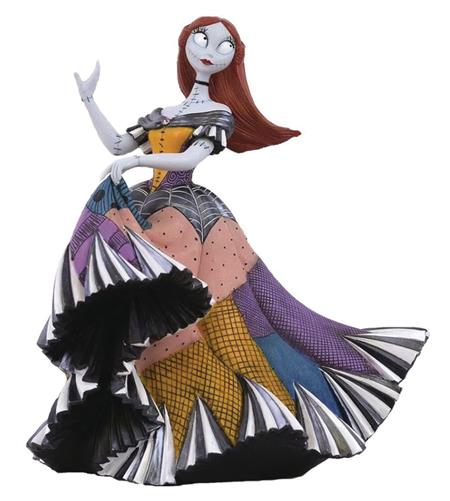 DISNEY SHOWCASE NBX COUTURE DE FORCE SALLY 7.28IN FIGURINE (