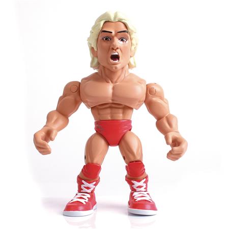 LOYAL SUBJECTS WWE WAVE 2 RIC FLAIR ACTION VINYL AF (C: 1-1-