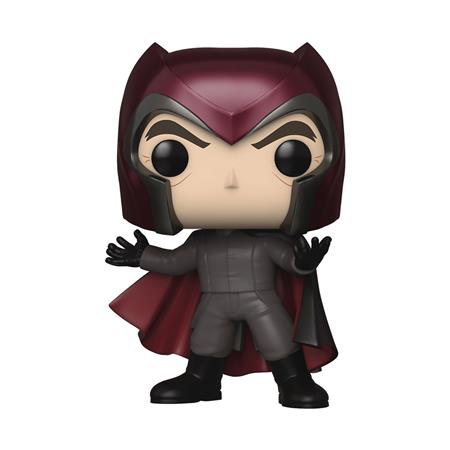 POP MARVEL X-MEN 20TH MAGNETO VIN FIGURE (C: 1-1-2)