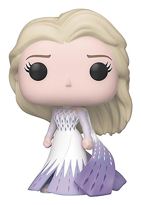 POP DISNEY FROZEN 2 ELSA VIN FIG (C: 1-1-2)