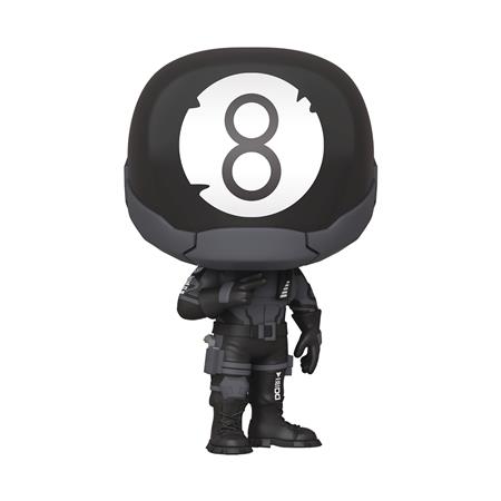 POP GAMES FORTNITE 8BALL VINYL FIGURE (C: 1-1-2)