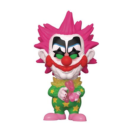 POP MOVIES KILLER KLOWNS FROM OUTER SPACE SPIKE VIN FIG (C:
