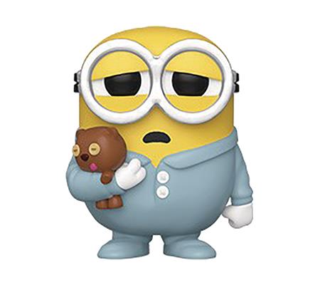 POP MOVIES MINIONS 2 PAJAMA BOB VIN FIG (C: 1-1-2)