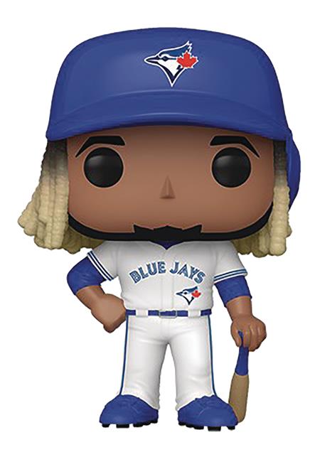 POP MLB BLUE JAYS VLADIMIR GUERRERO JR VIN FIG (C: 1-1-2)